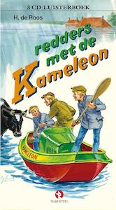 Redders met de Kameleon - H. de Roos (ISBN 9789054449003)