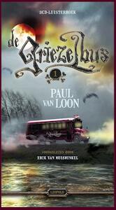Griezelbus 1 Luisterboek 2CD - Paul van Loon (ISBN 9789025873394)