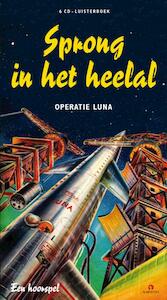 Sprong in het heelal 1 Operatie Luna - Charles Chilton (ISBN 9789047605355)