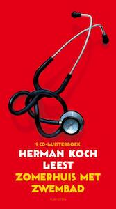 Zomerhuis met zwembad - Herman Koch (ISBN 9789047606574)