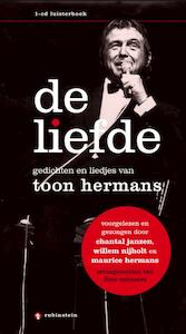 De liefde - Toon Hermans, Maurice Hermans (ISBN 9789047607045)