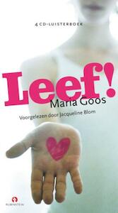 Leef ! - M. Goos (ISBN 9789054440987)