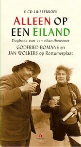 Alleen op een eiland 6 cd's - Godfried Bomans, Jan Wolkers (ISBN 9789054443315)