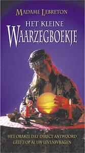 Het kleine waarzegboekje - LeBreton (ISBN 9789063785376)