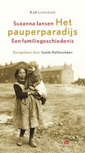 Het pauperparadijs - Suzanna Jansen (ISBN 9789047610601)