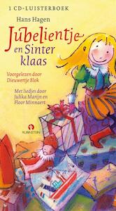 Jubelientje en Sinterklaas - Hans Hagen, Monique Hagen (ISBN 9789047609148)