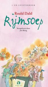 Rijmsoep - Roald Dahl (ISBN 9789047613206)
