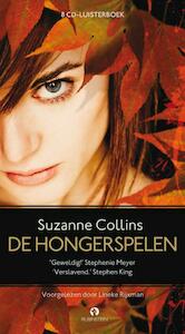 Hongerspelen - Suzanne Collins (ISBN 9789047613282)