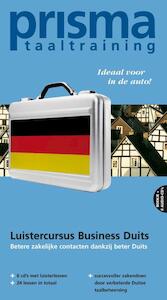 Prisma Luistercursus Business Duits - W. Hemelrijk (ISBN 9789027429360)