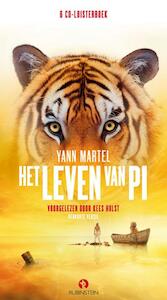 Het leven van pi - Yann Martel (ISBN 9789047616702)
