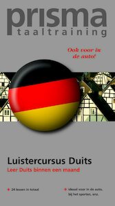 Luistercursus Duits - Willy Hemelrijk (ISBN 9789461492135)
