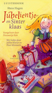 Jubelientje en Sinterklaas - Hans Hagen (ISBN 9789047612667)