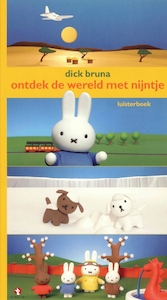 Ontdek de wereld met Nijntje - Dick Bruna (ISBN 9789047618010)