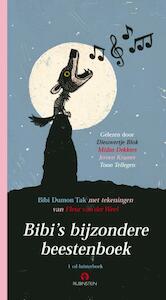 Bibi's bijzondere Beestenboek - Bibi Dumon Tak (ISBN 9789047610878)