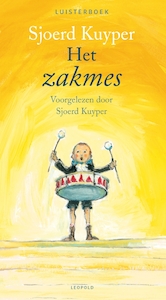 Het zakmes - Sjoerd Kuyper (ISBN 9789025867386)
