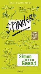 Spinder Luisterboek - Simon van der Geest (ISBN 9789045119298)