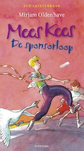 Mees Kees Sponsorloop (2CD) - Mirjam Oldenhave (ISBN 9789021676890)