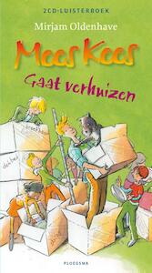 Gaat verhuizen - Mirjam Oldenhave (ISBN 9789021676852)