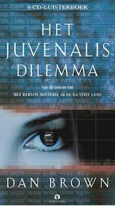 Het Juvenalis Dilemma 6 cd's - Dan Brown (ISBN 9789054441823)