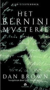 Het Bernini Mysterie - Dan Brown (ISBN 9789054445685)