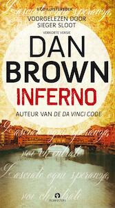 Inferno - Dan Brown (ISBN 9789047614432)