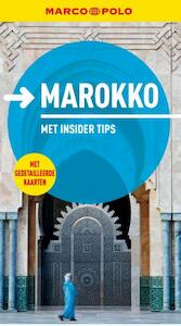 Marokko - Muriel Brunswig Ibrahim (ISBN 9789000332564)