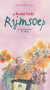 Rijmsoep - Roald Dahl (ISBN 9789047614005)