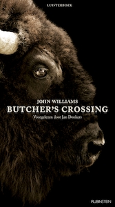 Butcher's Crossing - John Williams (ISBN 9789047616900)