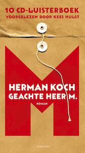 Geachte heer M. - Herman Koch, Kees Hulst (ISBN 9789047617310)
