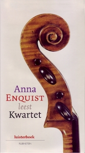 Kwartet - Anna Enquist (ISBN 9789047616016)