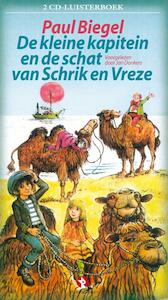 De kleine kapitein en de Schat van Schrik en Vreze - Paul Biegel (ISBN 9789047600879)