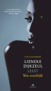 Wat overblijft - Lieneke Dijkzeul (ISBN 9789047613107)