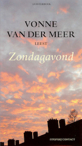 Zondagavond - Vonne van der Meer (ISBN 9789025439064)