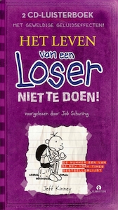 Het leven van een Loser - Niet te doen! - Jeff Kinney (ISBN 9789047611431)