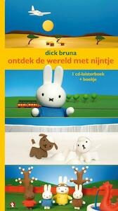 Ontdek de wereld met Nijntje - Dick Bruna (ISBN 9789047602477)