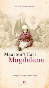 Magdalena luisterboek 6 cd's - Maarten 't Hart (ISBN 9789047617921)