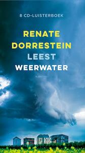 Weerwater; Luisterboek 8 cd's - Renate Dorrestein (ISBN 9789047618867)