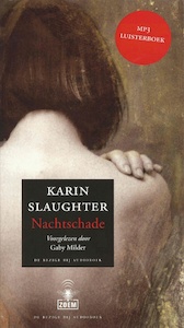 Nachtschade - Karin Slaughter (ISBN 9789403100609)