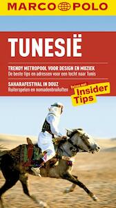 Tunesië - Daniela Schetar, Friedrich Köthe (ISBN 9789047505426)