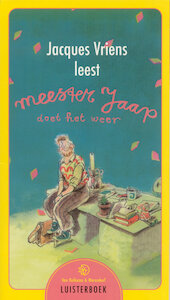 Meester Jaap doet het weer - Jacques Vriens (ISBN 9789461491305)