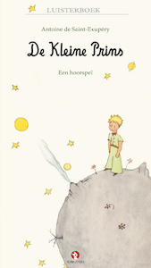 De kleine prins - Antoine de Saint-Exupéry (ISBN 9789047611752)