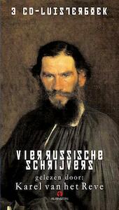 Vier Russische schrijvers - K. van het Reve (ISBN 9789054446576)