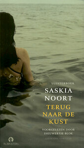 Terug naar de kust - Saskia Noort (ISBN 9789047604723)