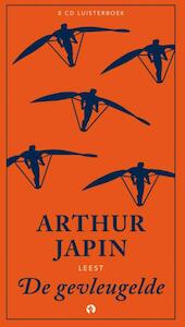 De gevleugelde - Arthur Japin (ISBN 9789462531512)