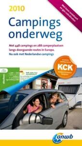 Campings onderweg 2010 - (ISBN 9789018030308)