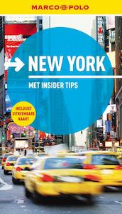 New York - Doris Chevron, Alrun Steinrueck (ISBN 9789000308620)