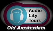 Old Amsterdam - Audio City Tours (ISBN 9789461492340)