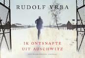 Ik ontsnapte uit Auschwitz DL - Rudolf Vrba (ISBN 9789049804862)