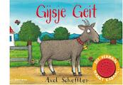Gijsje Geit - Axel Scheffler (ISBN 9789025762179)