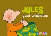 Jules gaat winkelen - Annemie Berebrouckx (ISBN 9789055355600)